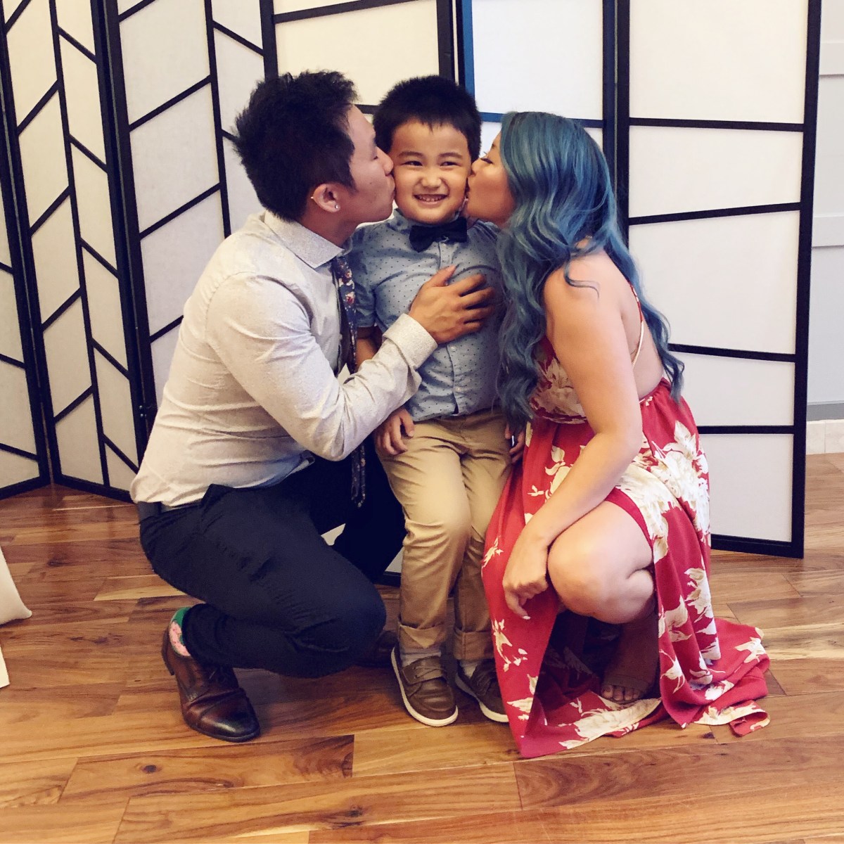 To My Mr.&nbsp;Sweetface,