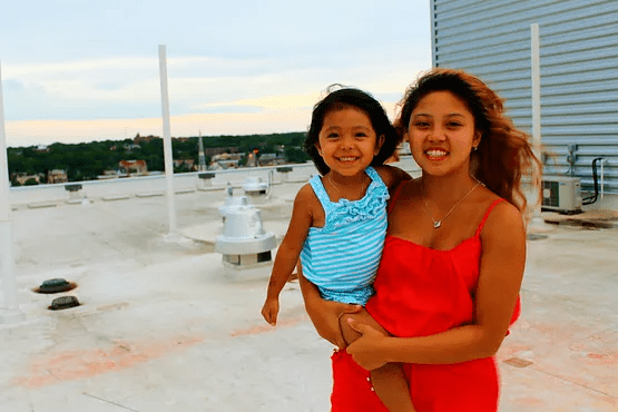 I Had To Grow Up&nbsp;Early.