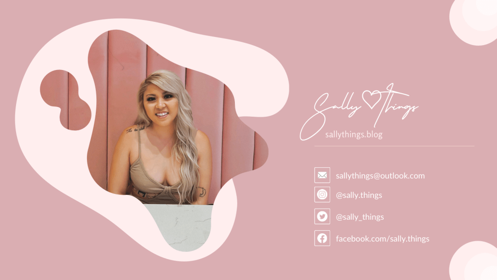 other social media links for sallythings