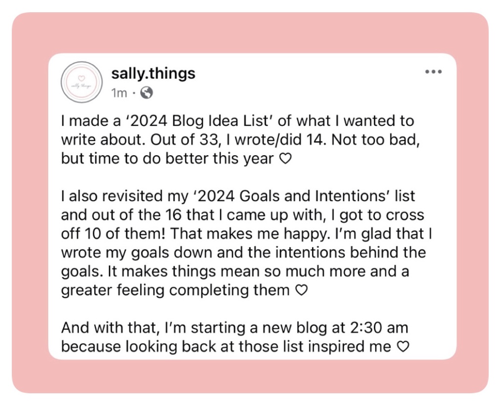 Goodbye 2024, Hello&nbsp;2025.